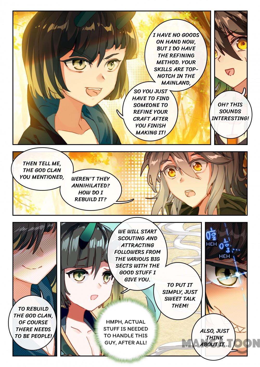 The Great Deity - Chapter 62