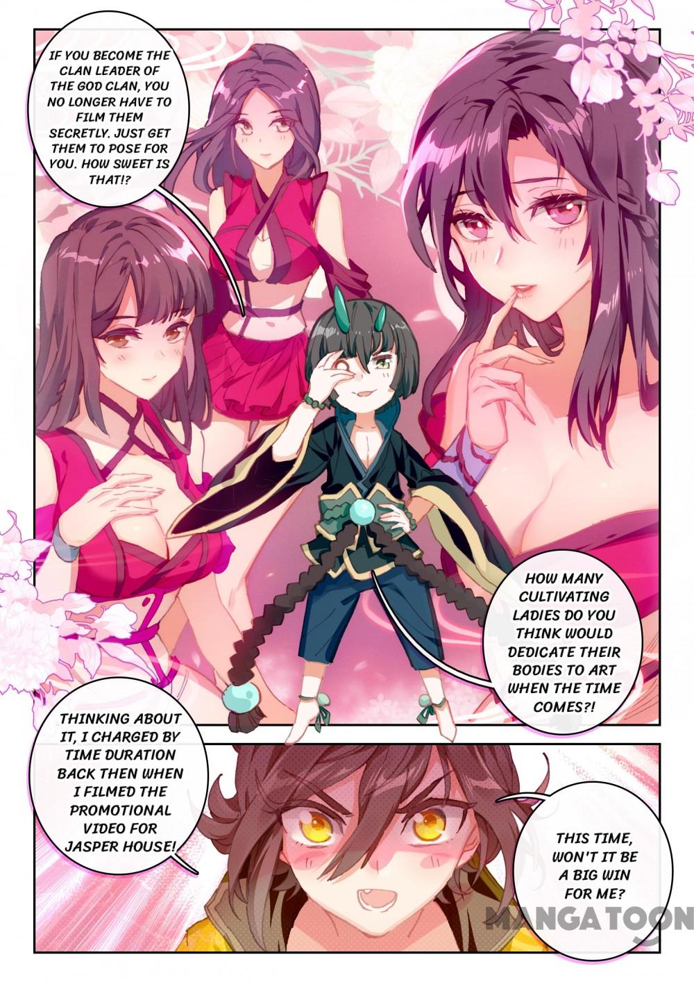 The Great Deity - Chapter 62