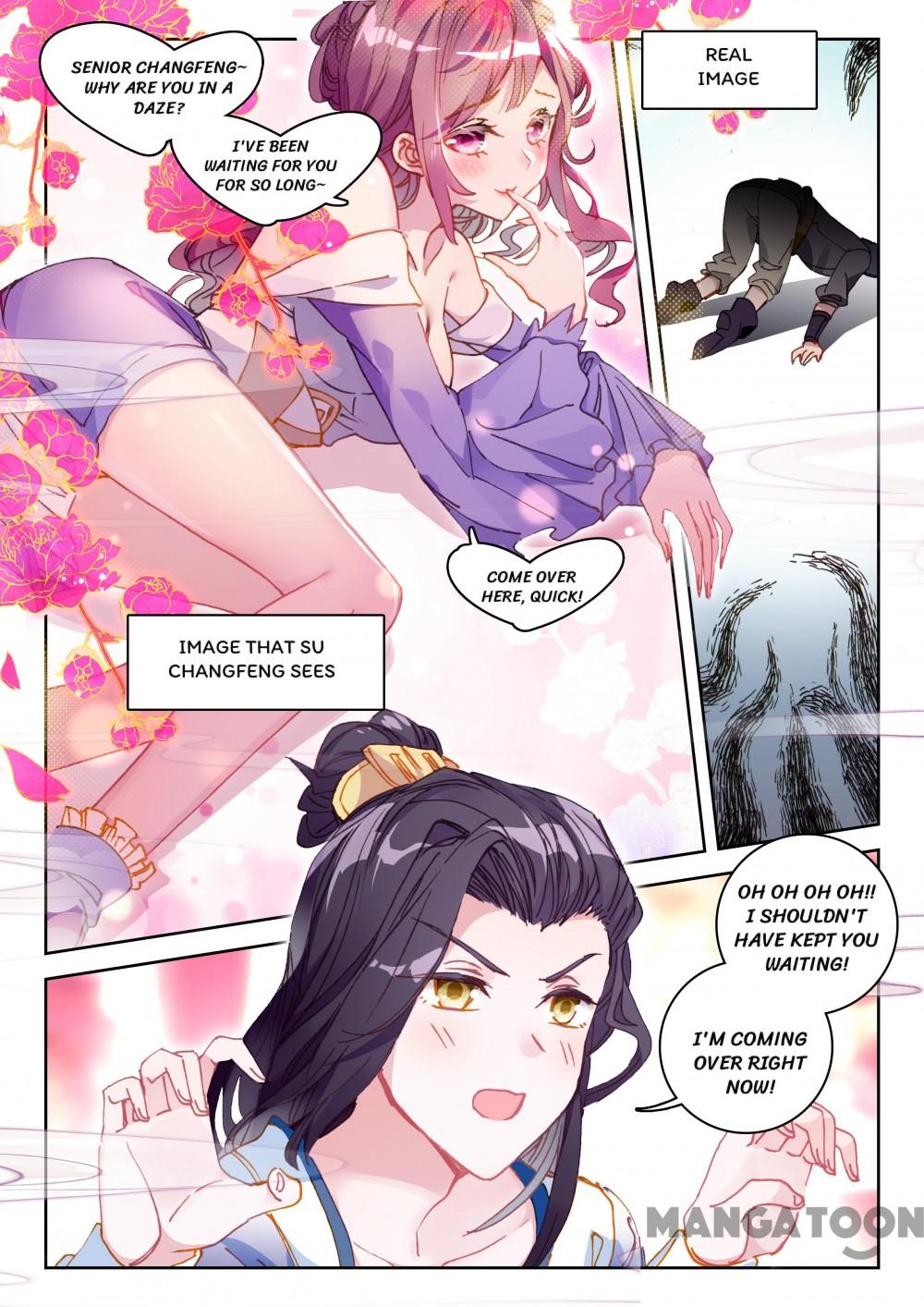 The Great Deity - Chapter 55