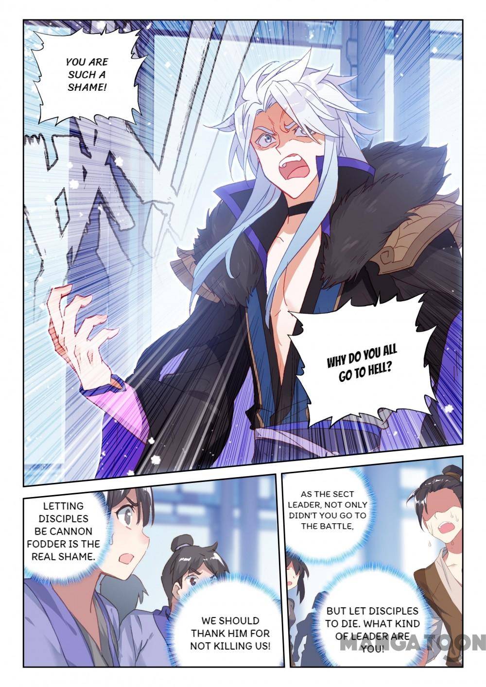 The Great Deity - Chapter 227