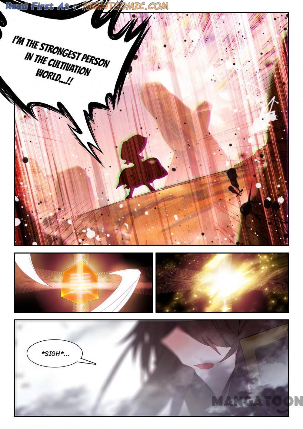 The Great Deity - Chapter 234