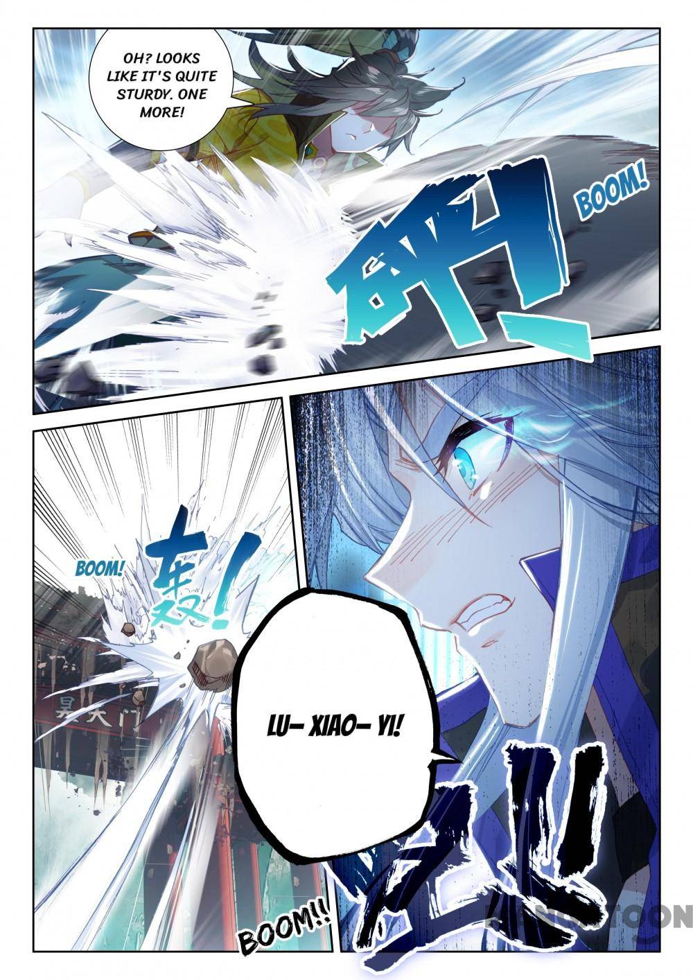 The Great Deity - Chapter 218