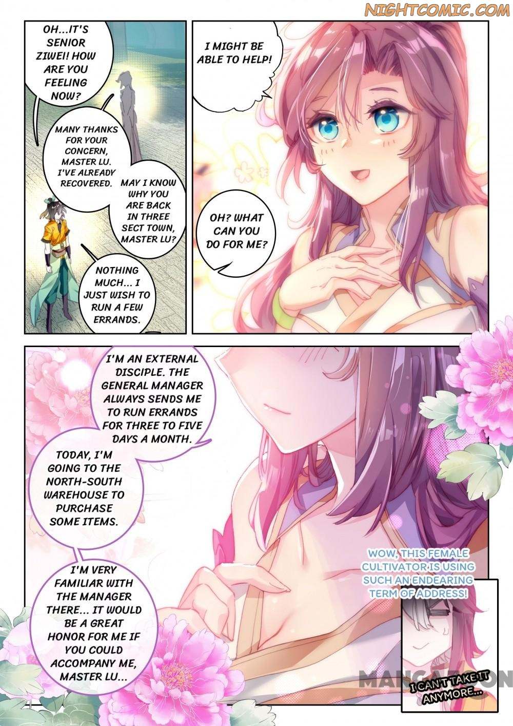 The Great Deity - Chapter 73