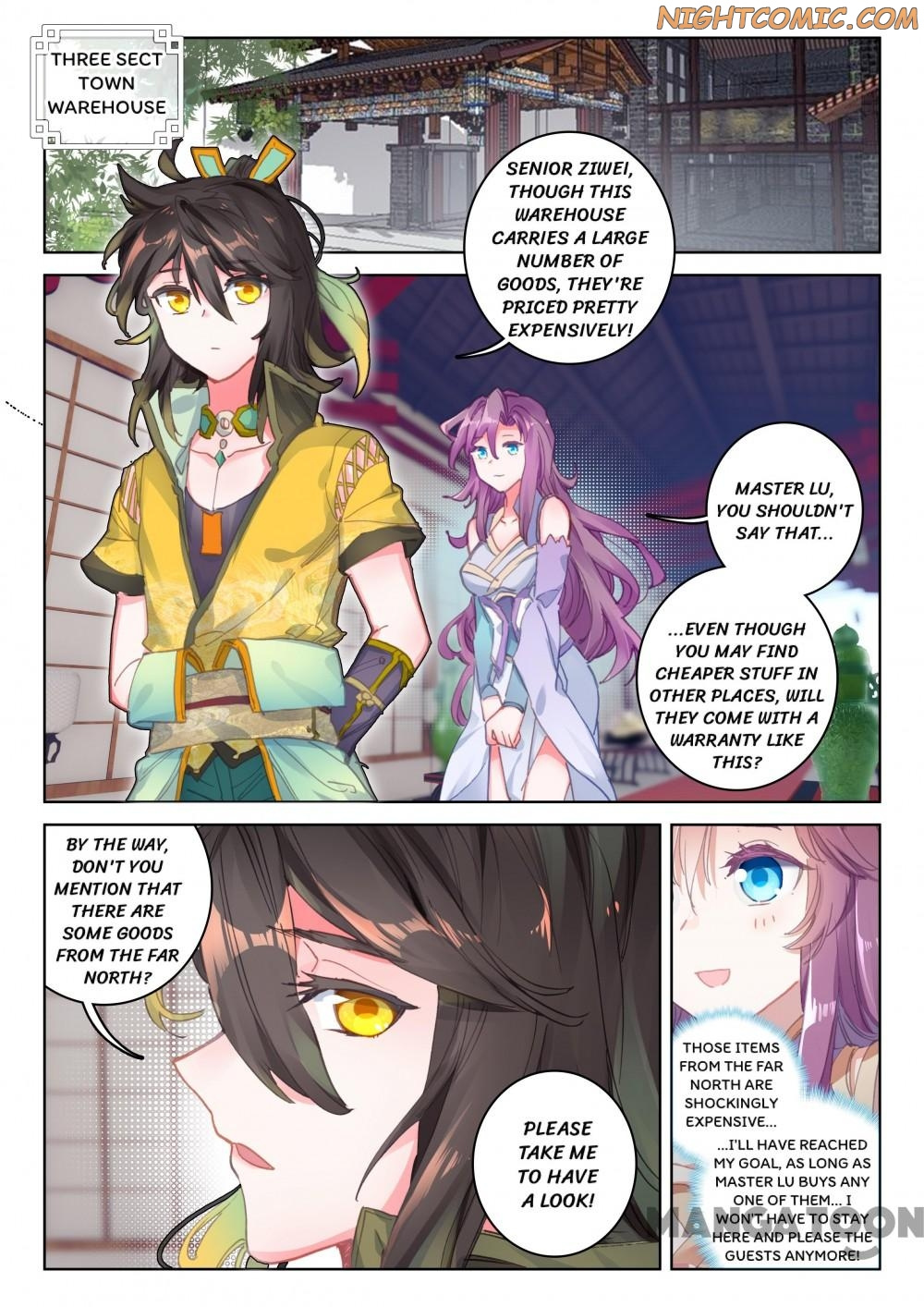 The Great Deity - Chapter 73