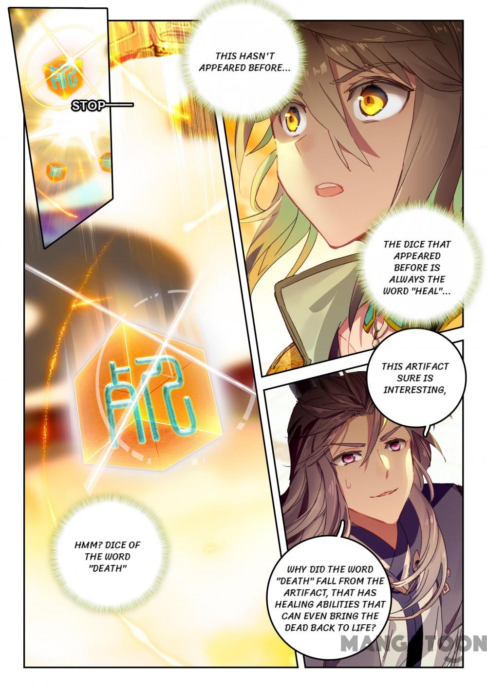 The Great Deity - Chapter 39