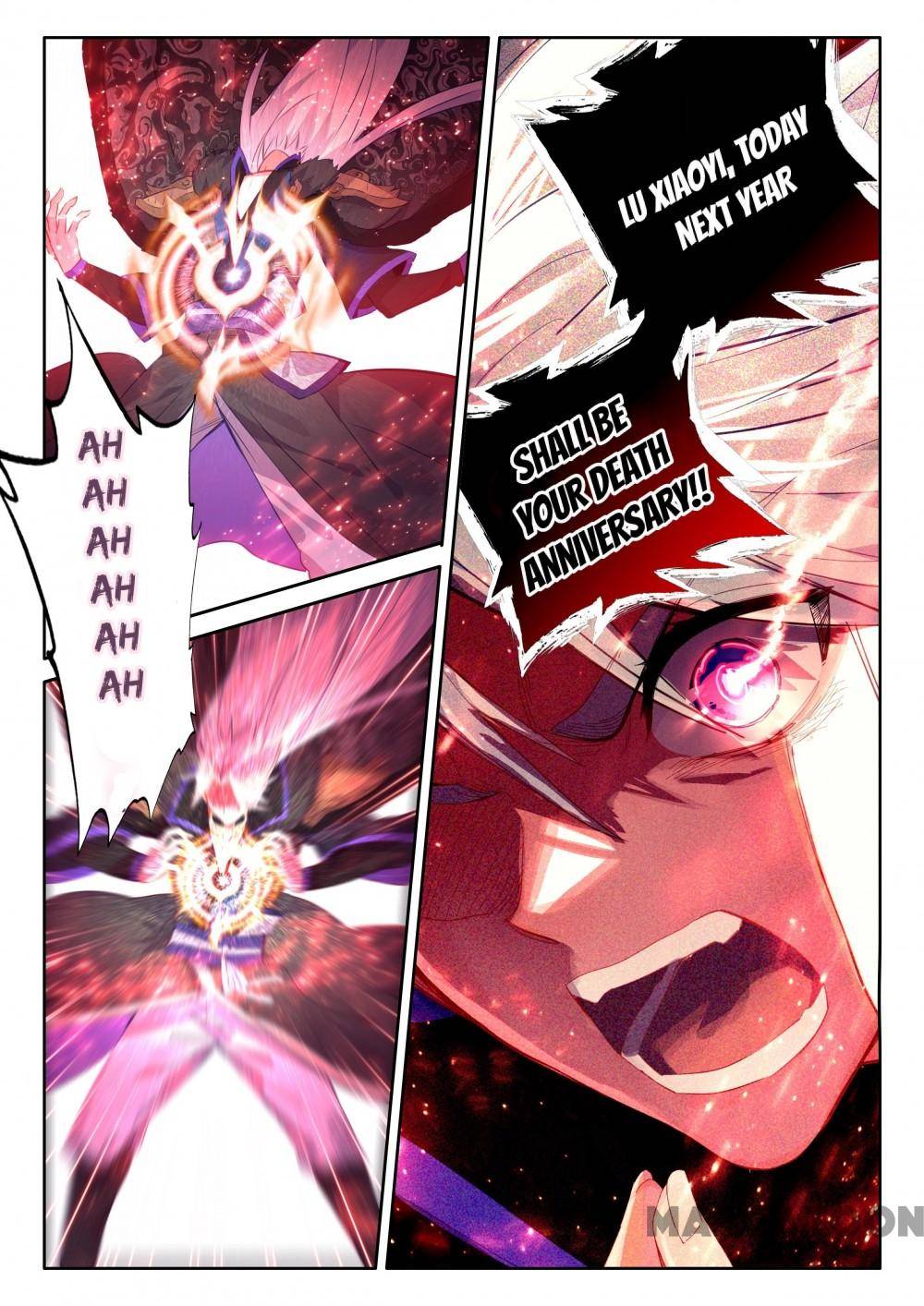 The Great Deity - Chapter 233