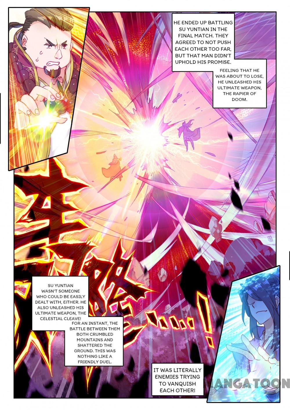 The Great Deity - Chapter 101