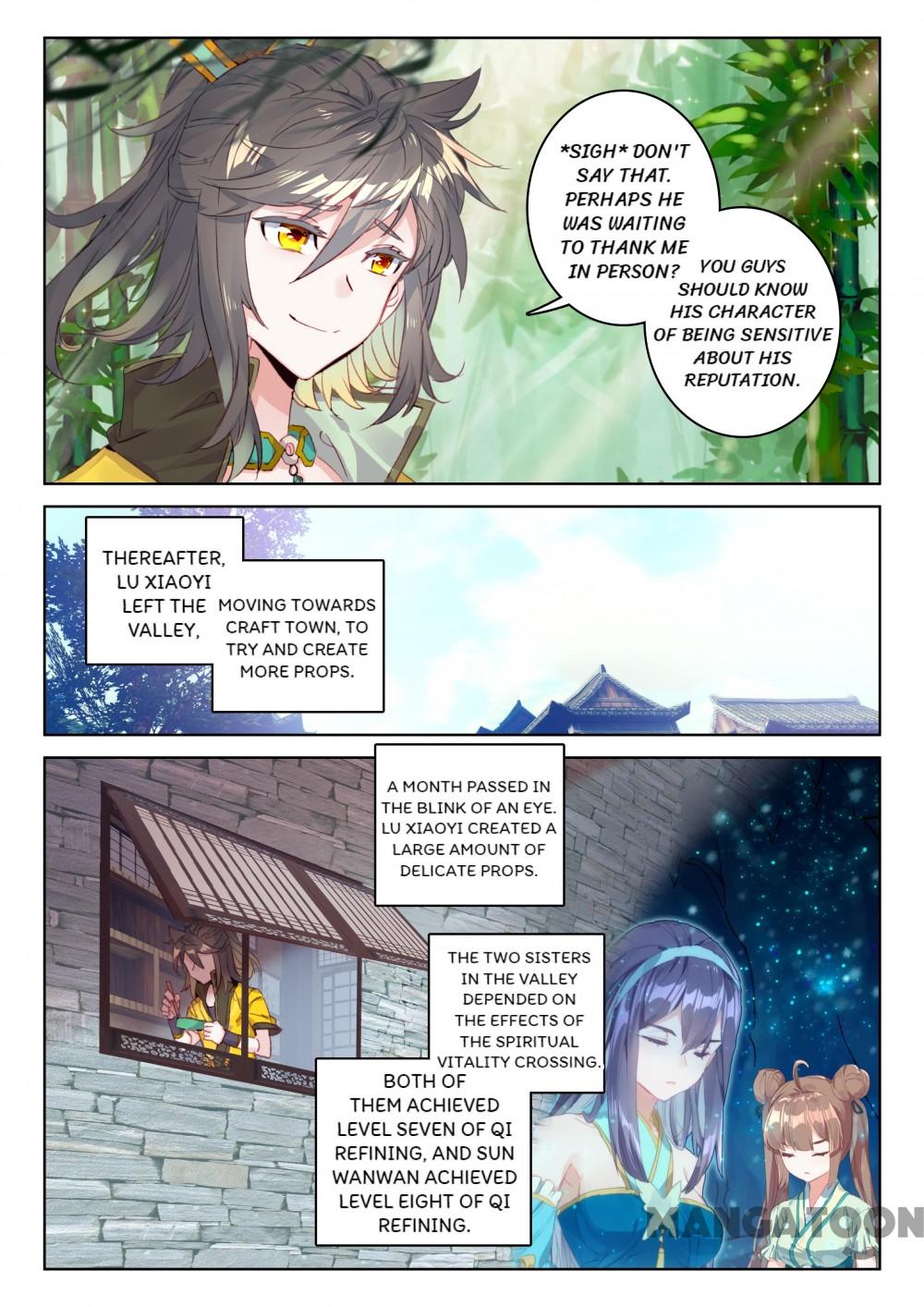 The Great Deity - Chapter 99