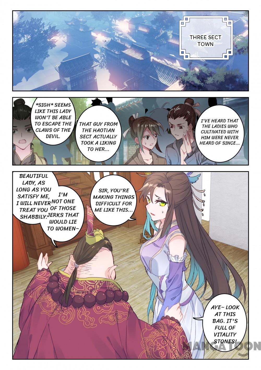 The Great Deity - Chapter 99