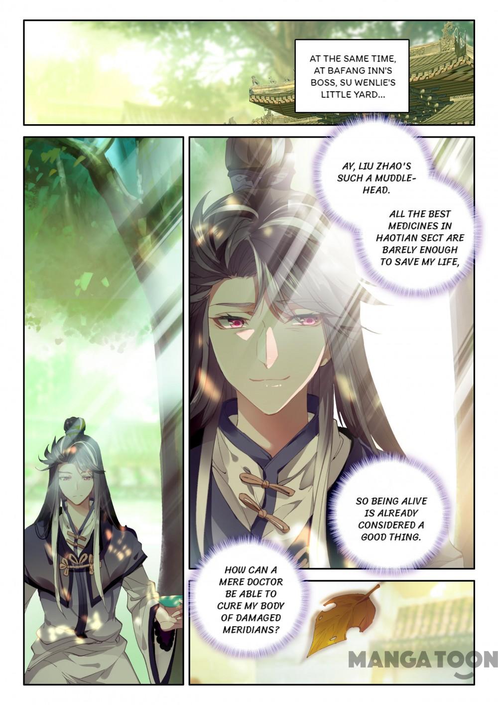 The Great Deity - Chapter 22