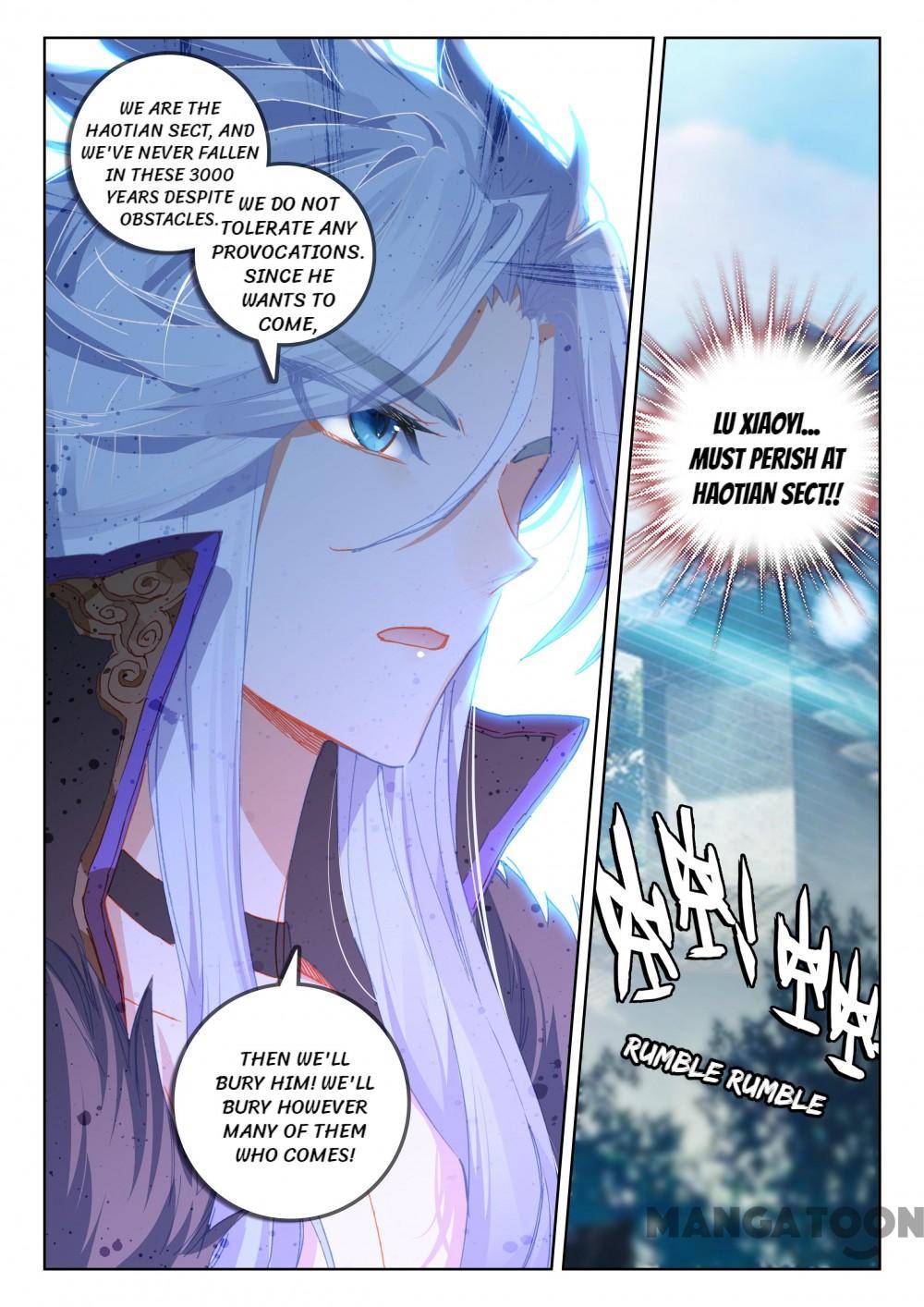 The Great Deity - Chapter 204