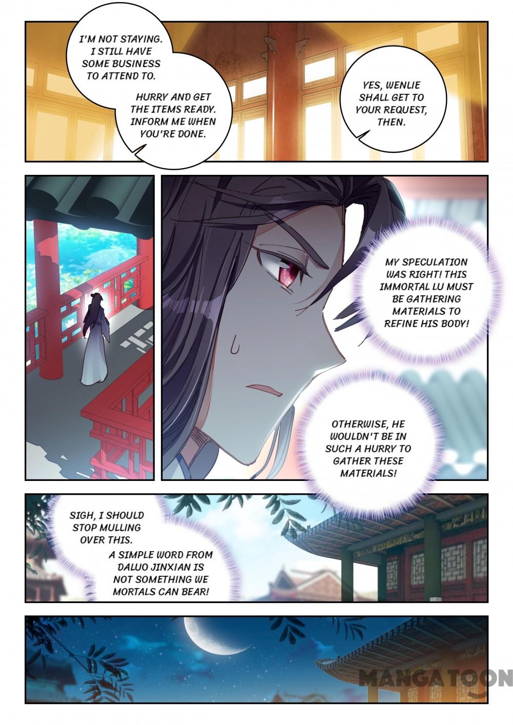 The Great Deity - Chapter 44