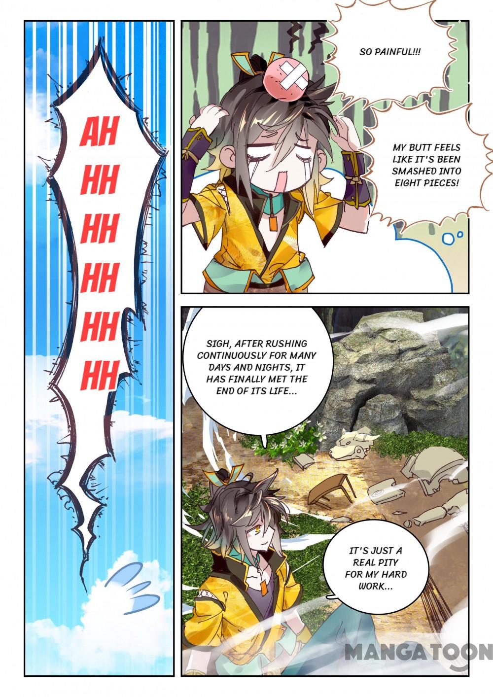 The Great Deity - Chapter 44