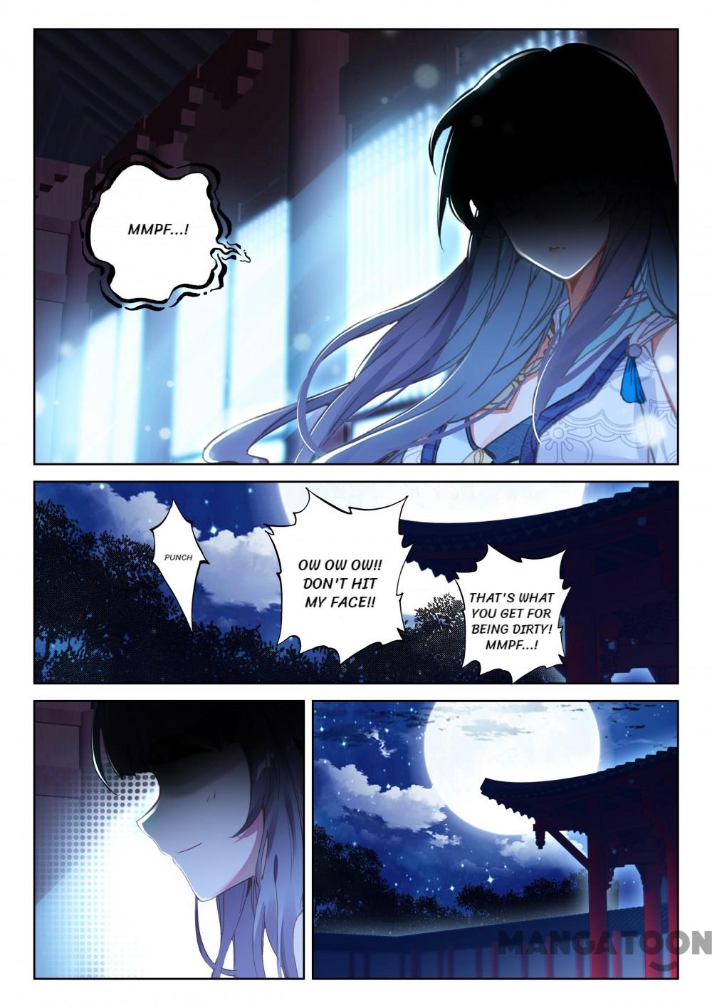 The Great Deity - Chapter 196