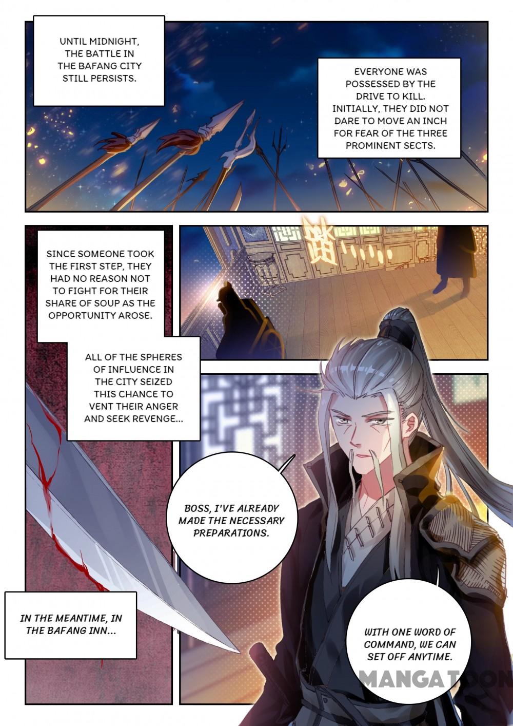 The Great Deity - Chapter 33