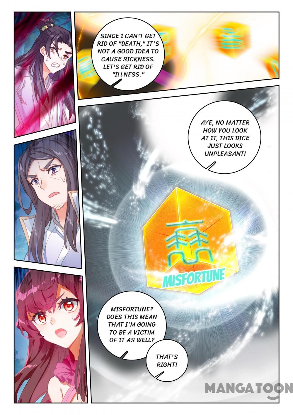 The Great Deity - Chapter 92