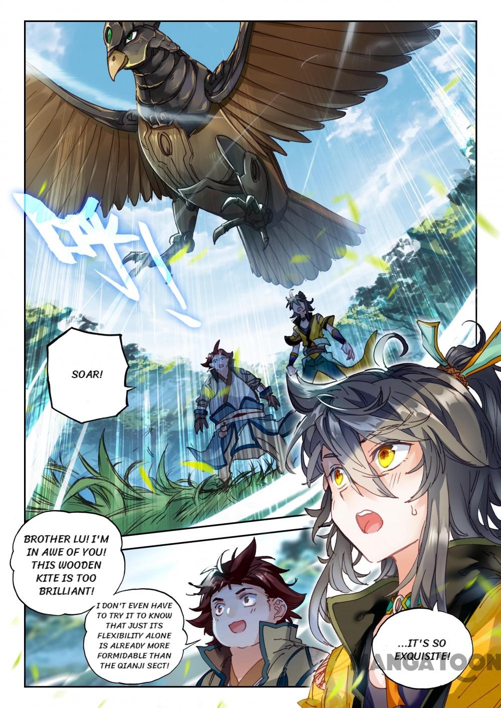 The Great Deity - Chapter 49