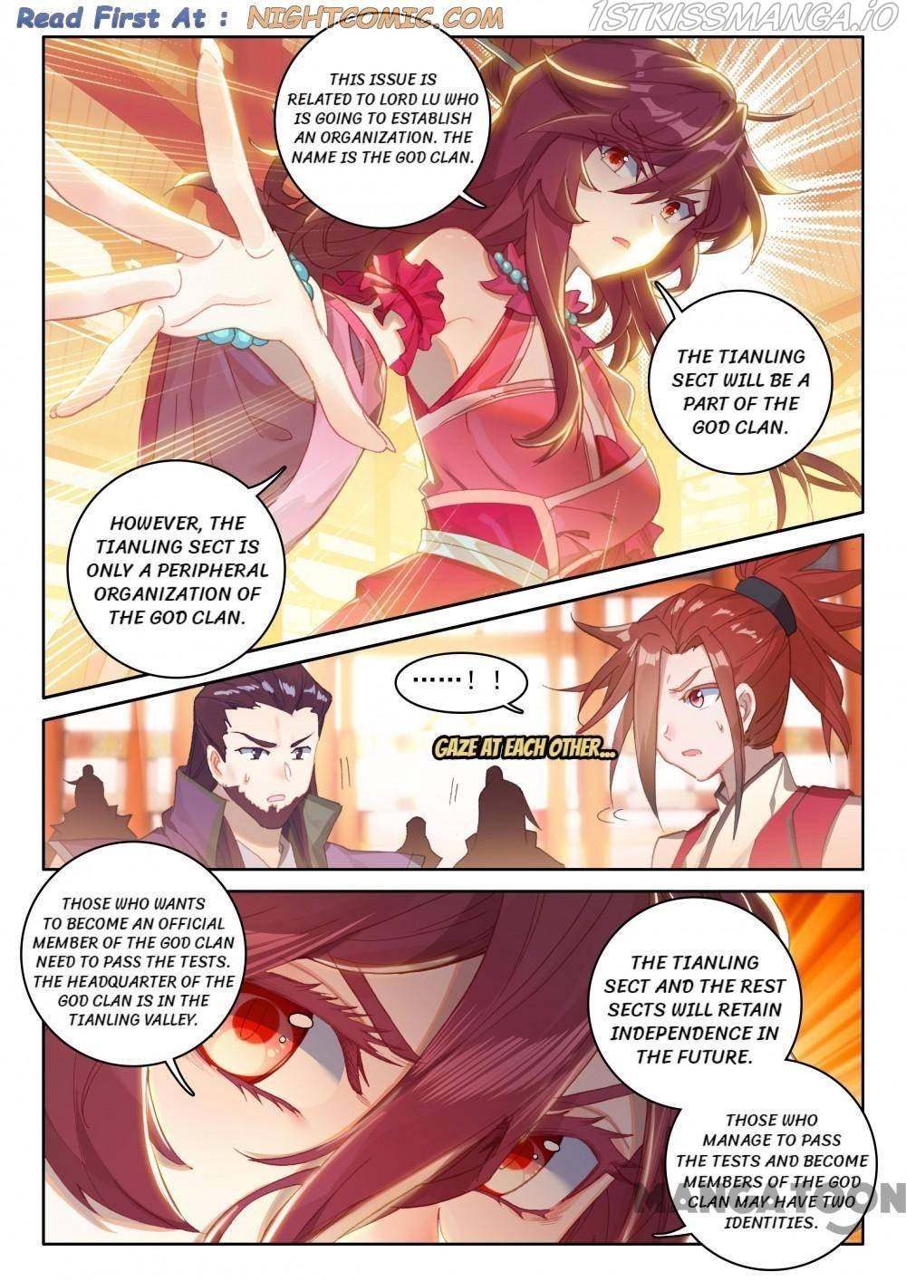 The Great Deity - Chapter 254