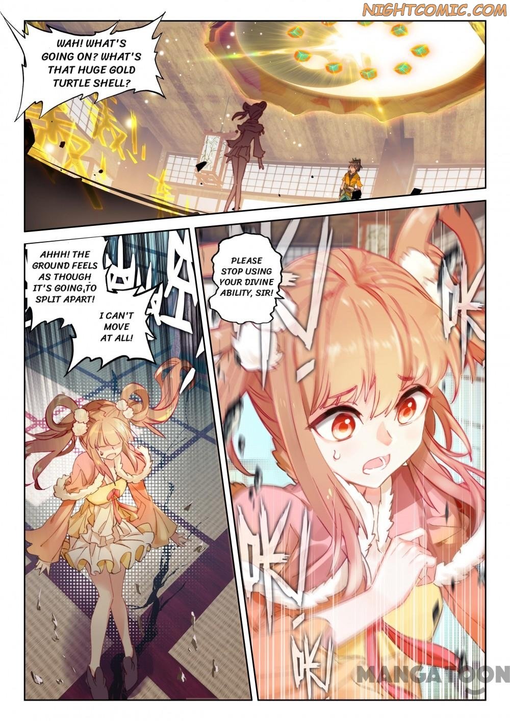 The Great Deity - Chapter 77