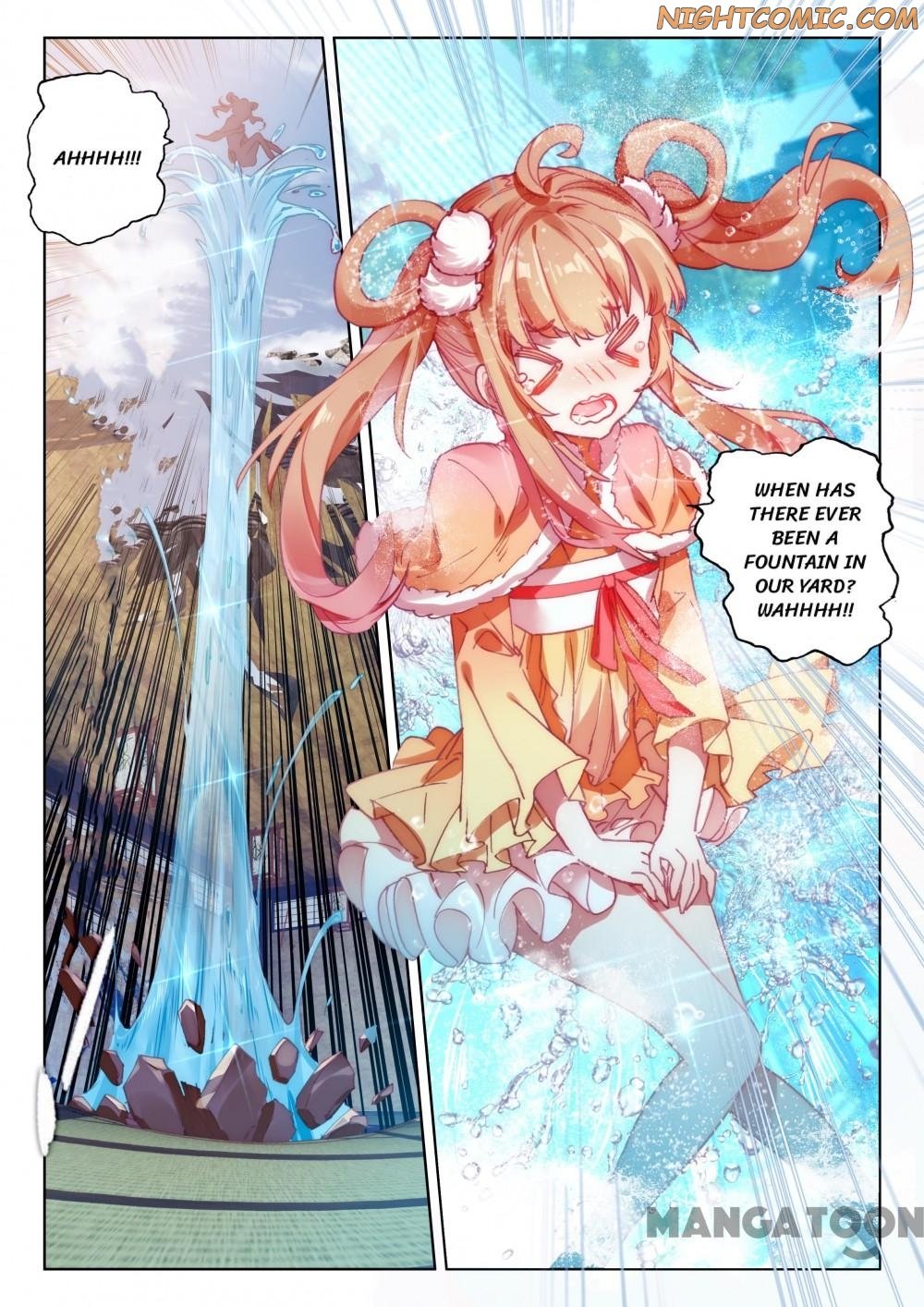 The Great Deity - Chapter 77