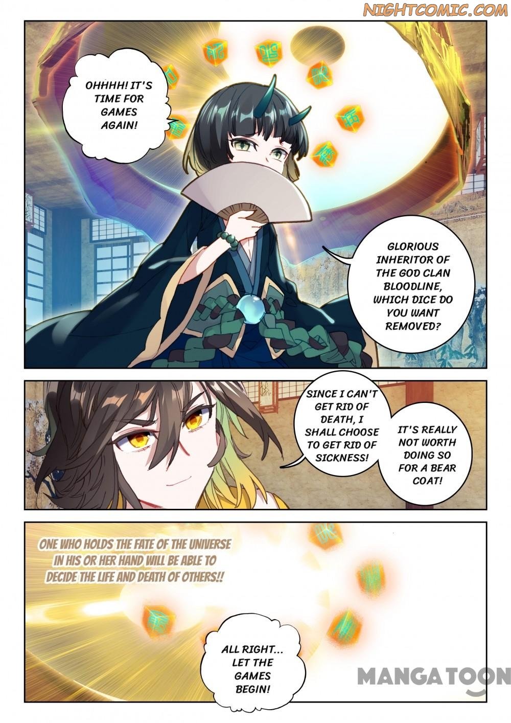 The Great Deity - Chapter 77