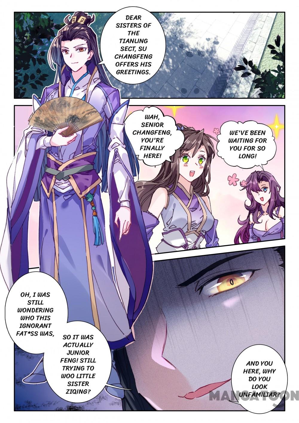 The Great Deity - Chapter 52