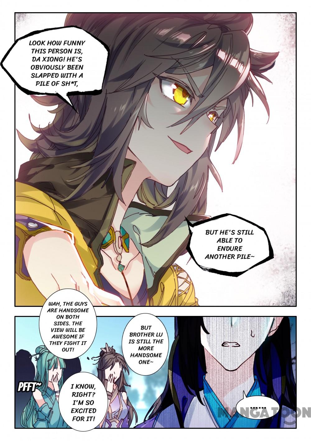 The Great Deity - Chapter 52