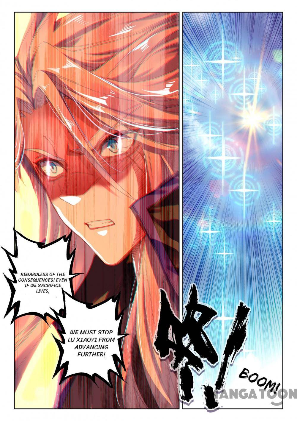 The Great Deity - Chapter 220