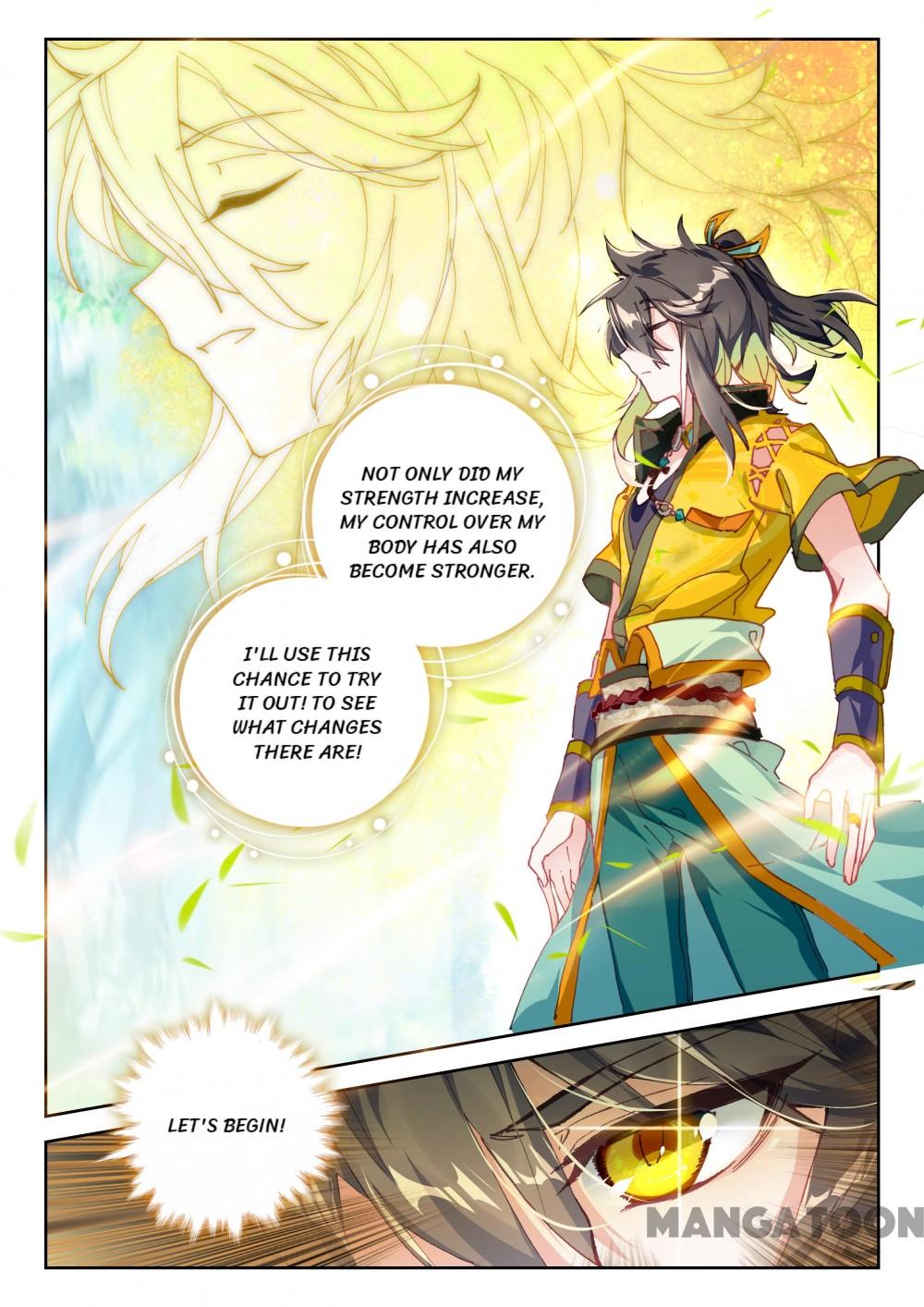 The Great Deity - Chapter 47