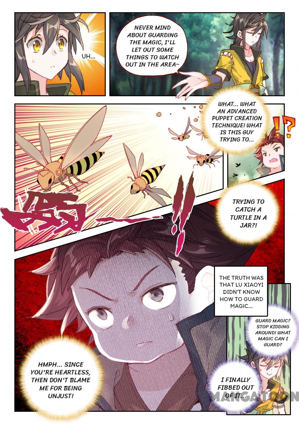 The Great Deity - Chapter 47