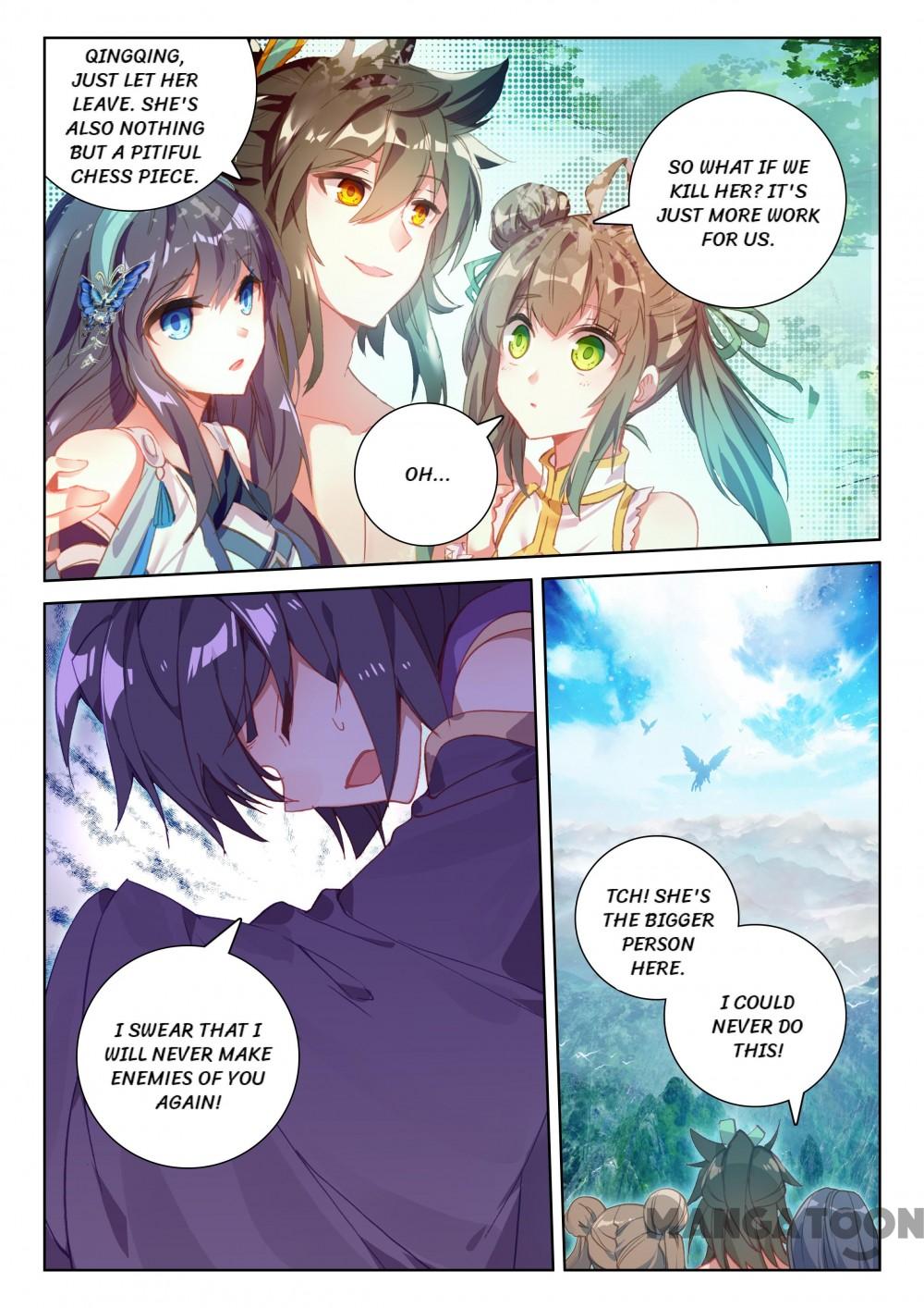 The Great Deity - Chapter 192