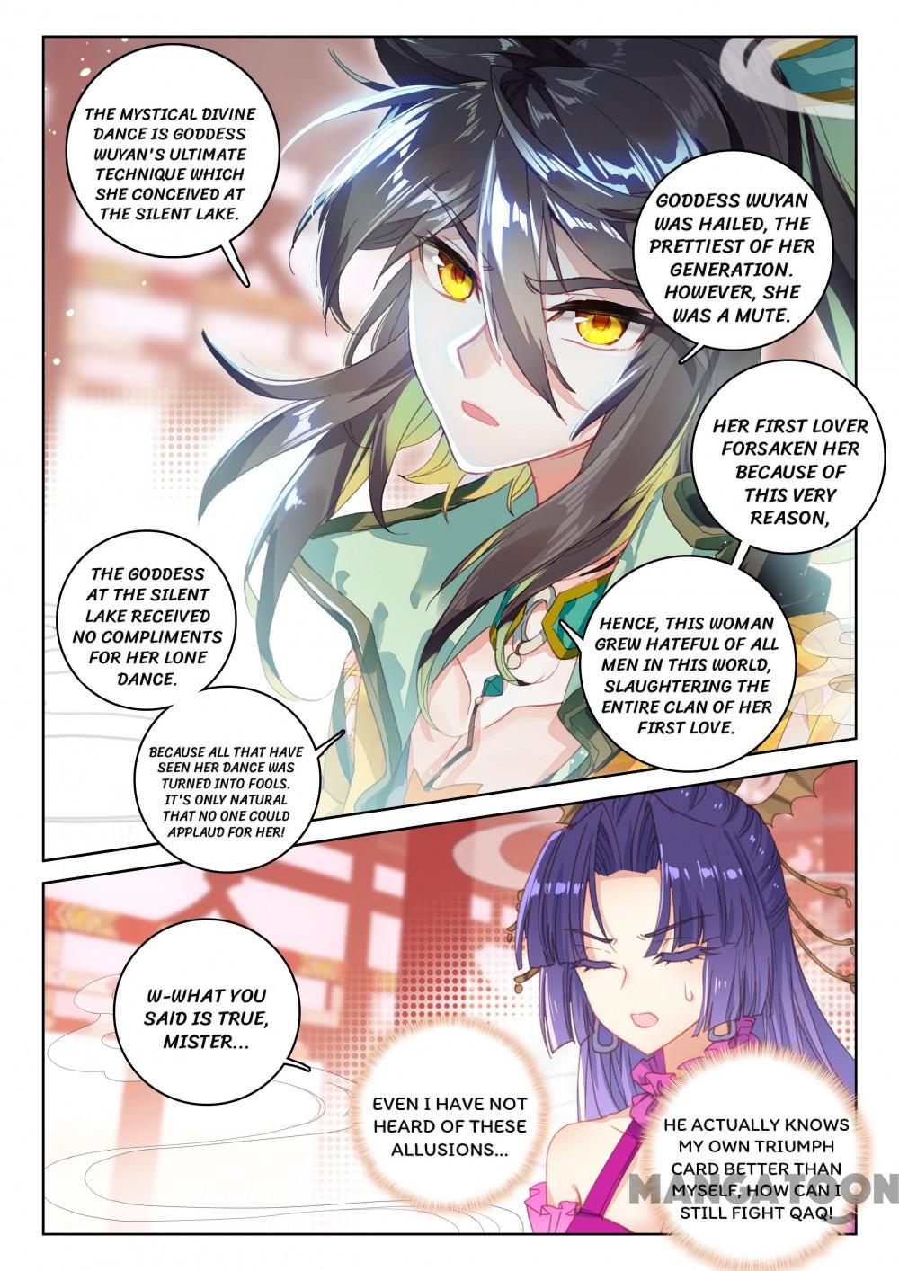 The Great Deity - Chapter 171