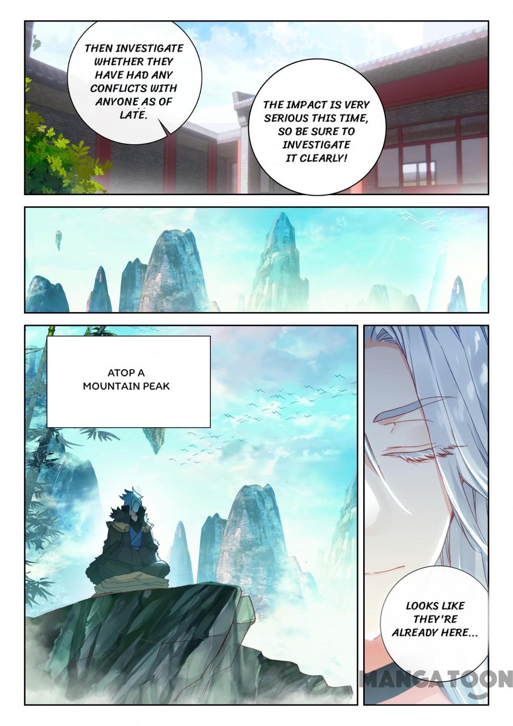 The Great Deity - Chapter 148