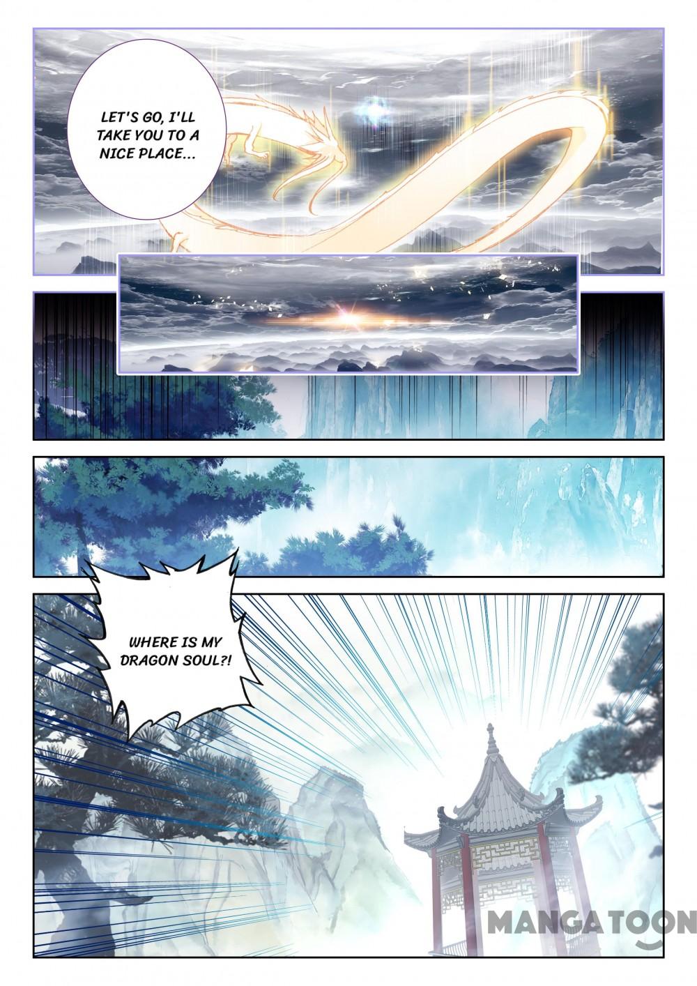 The Great Deity - Chapter 163