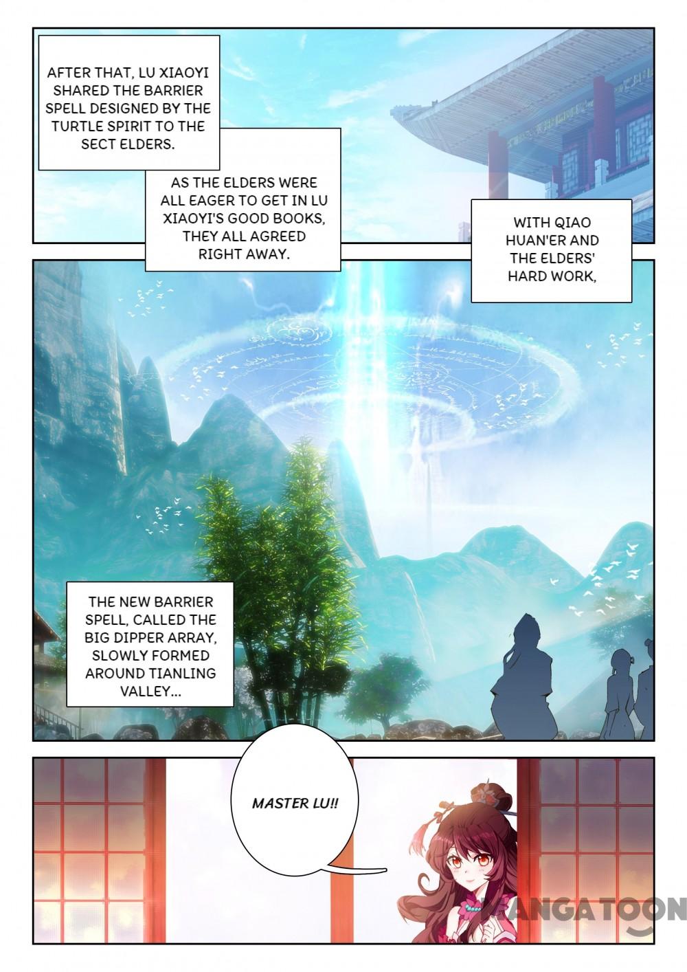 The Great Deity - Chapter 200