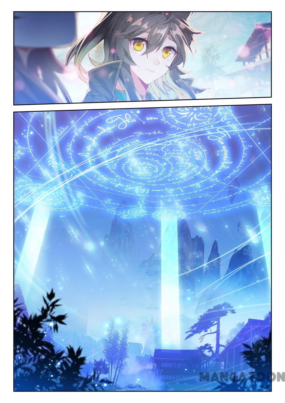 The Great Deity - Chapter 200