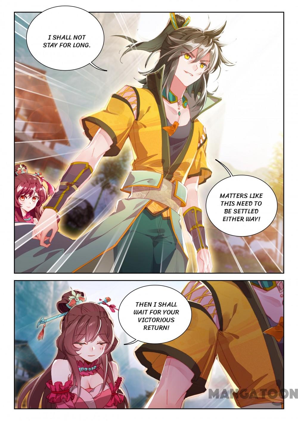 The Great Deity - Chapter 200