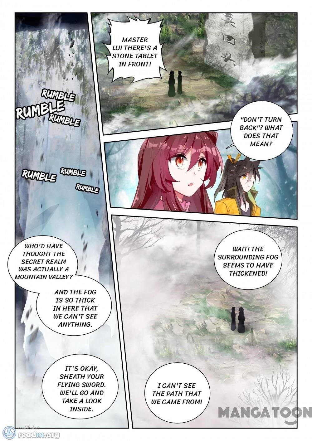 The Great Deity - Chapter 128