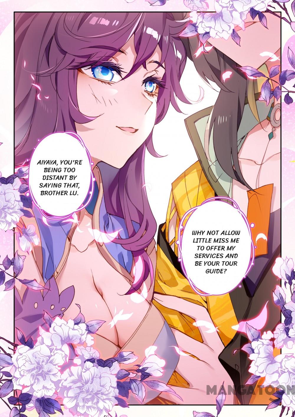 The Great Deity - Chapter 51