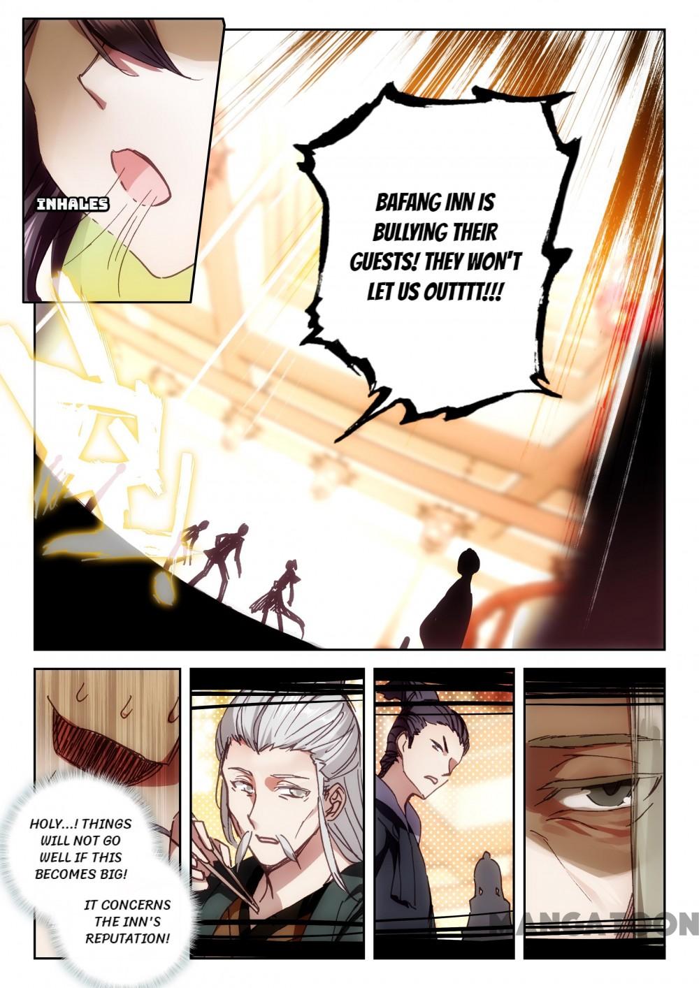 The Great Deity - Chapter 32