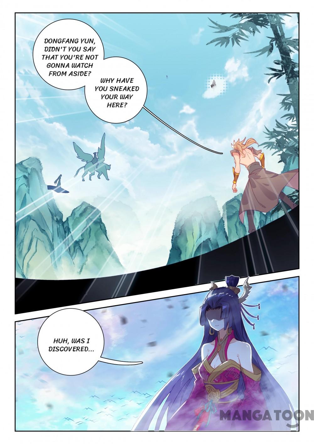 The Great Deity - Chapter 161