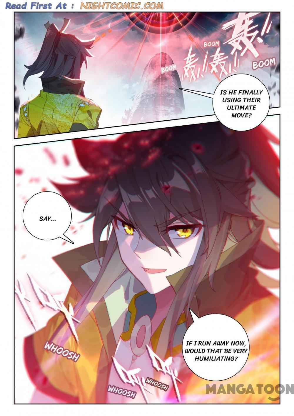 The Great Deity - Chapter 232