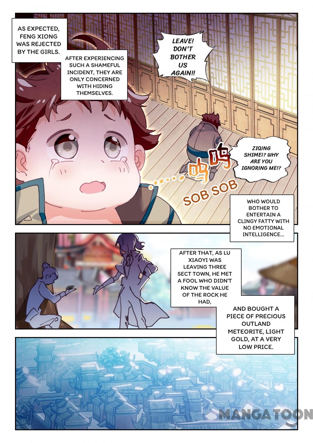 The Great Deity - Chapter 56