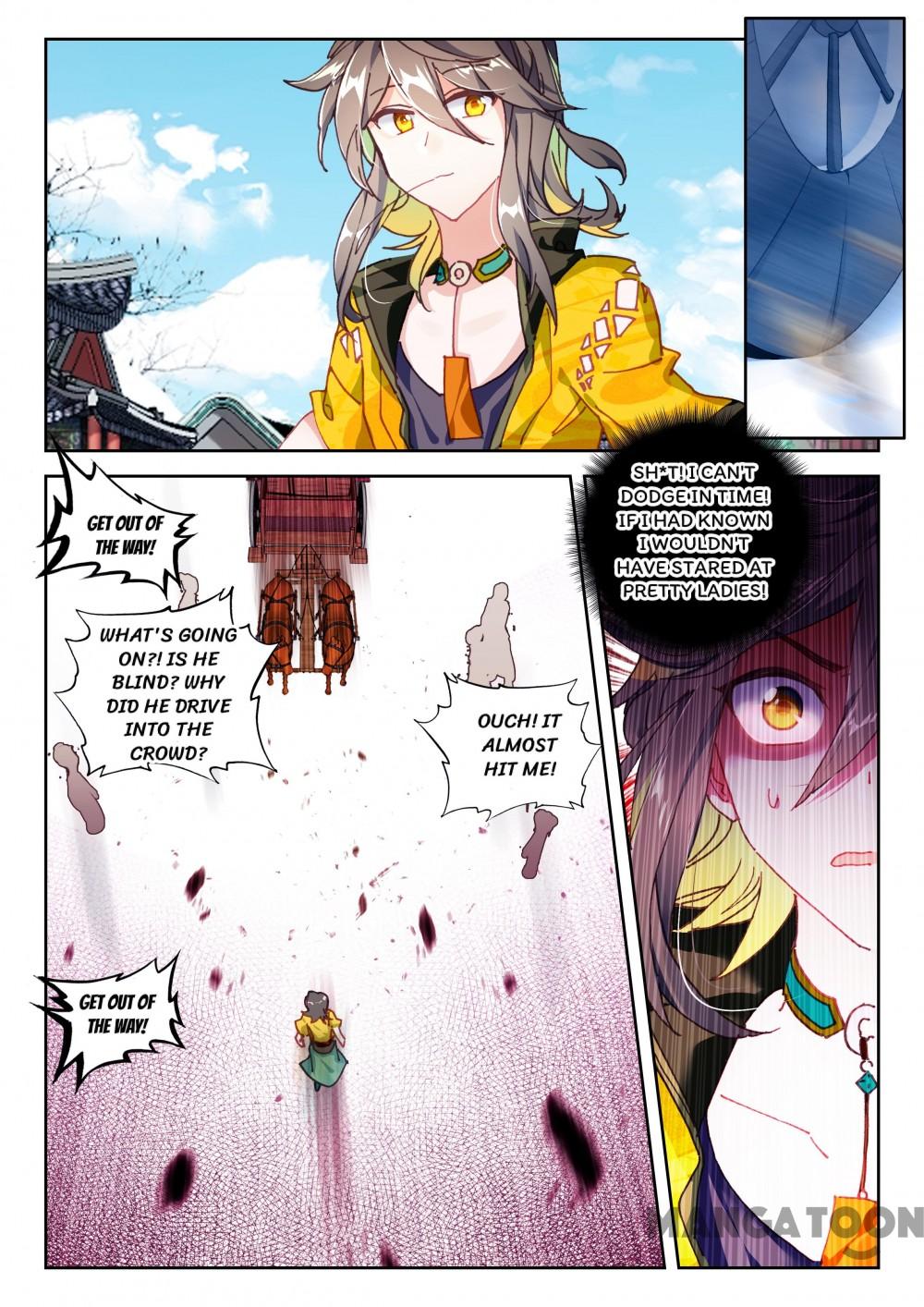 The Great Deity - Chapter 56