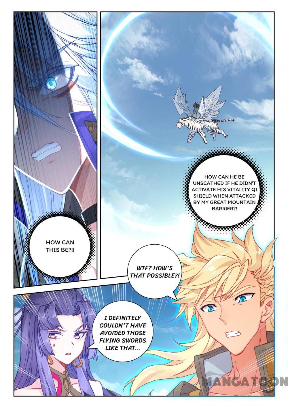 The Great Deity - Chapter 217