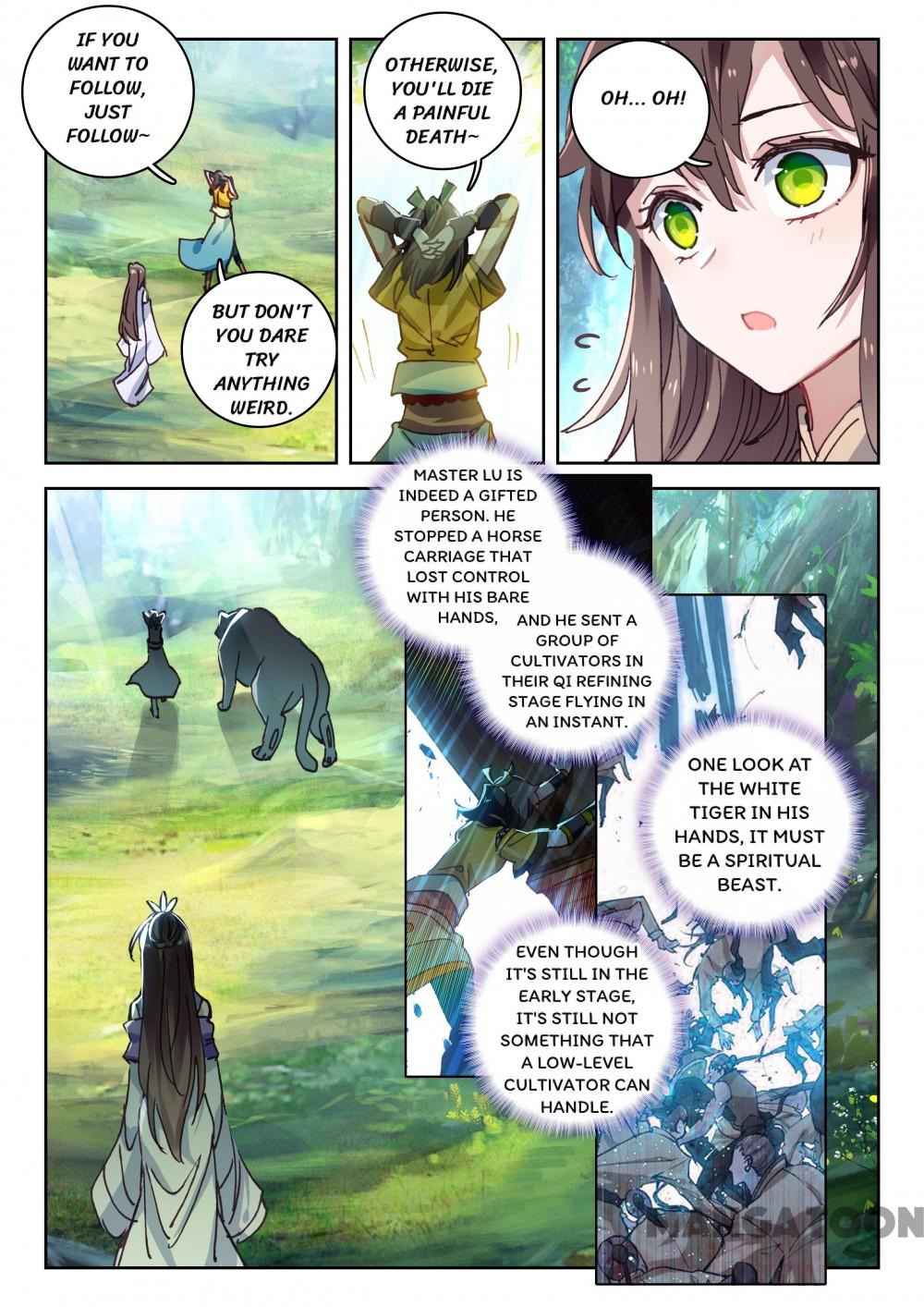 The Great Deity - Chapter 59