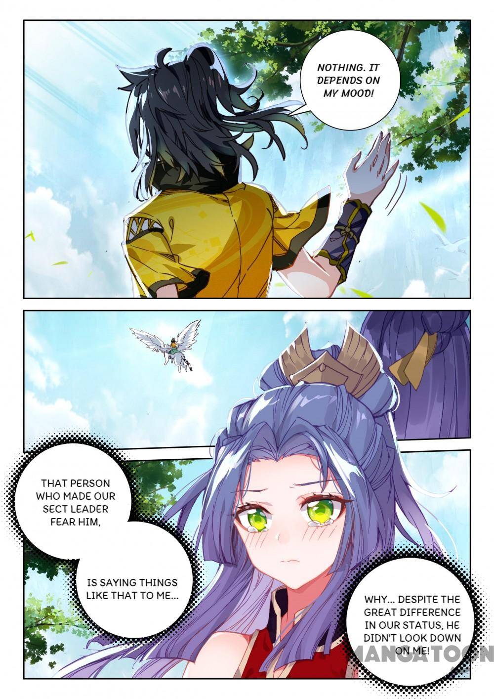 The Great Deity - Chapter 202