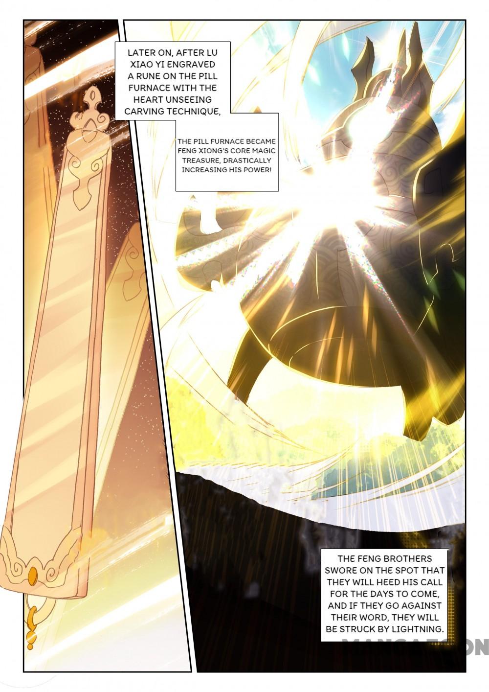 The Great Deity - Chapter 108