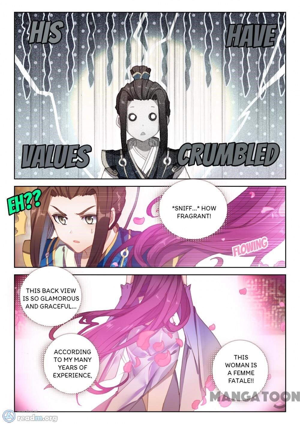 The Great Deity - Chapter 139