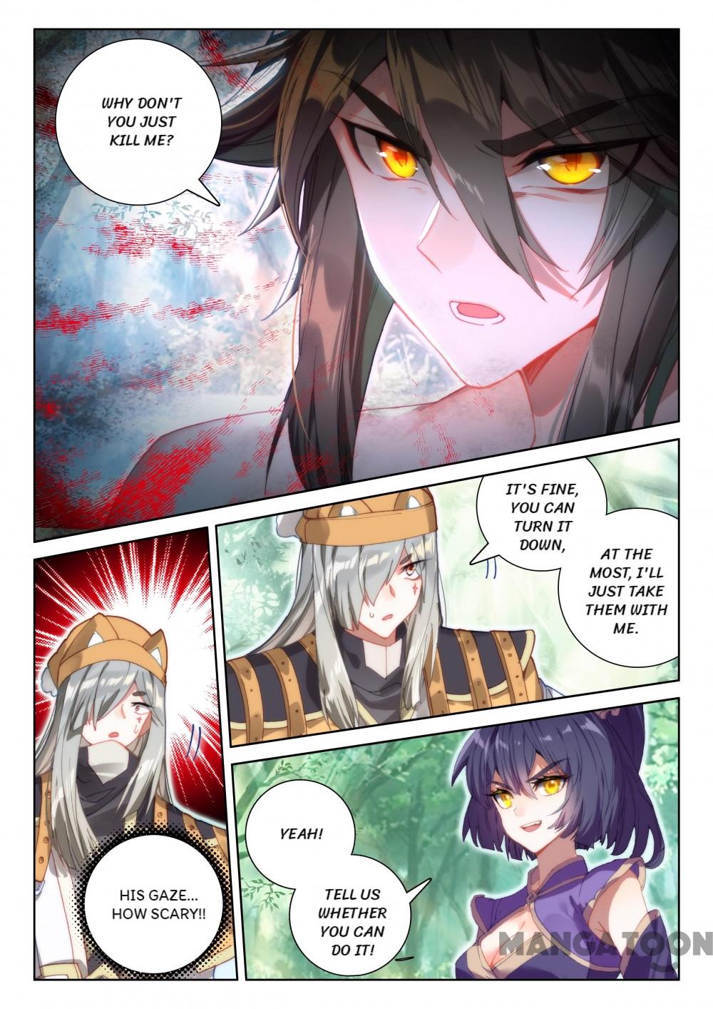 The Great Deity - Chapter 188